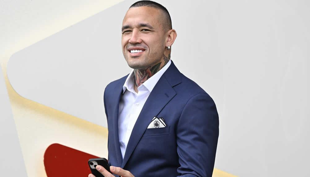 Radja Nainggolan