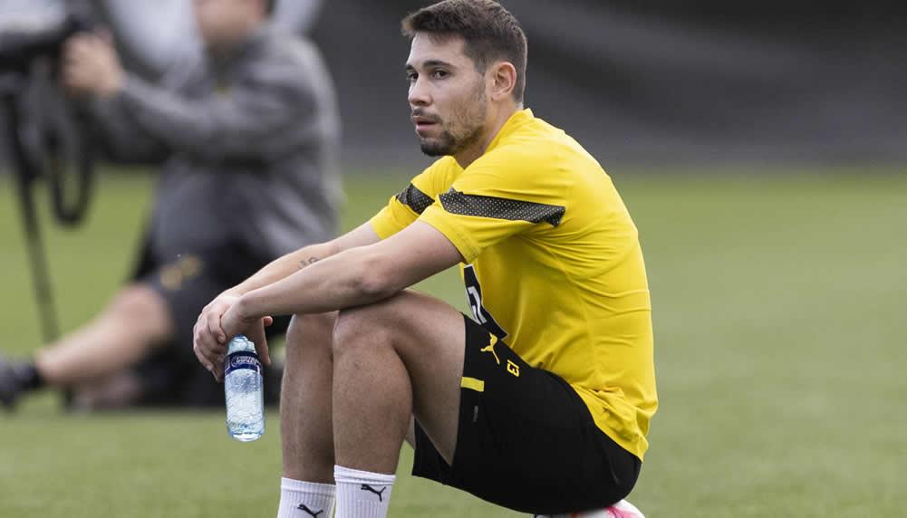 Die BVB-Abgänge von Guerreiro, Modeste & Passlack stehen fest