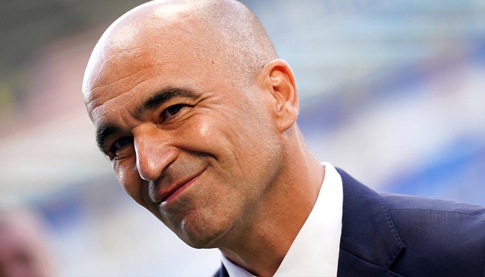 Roberto Martinez ist ein Kandidat für die Xavi-Nachfolge