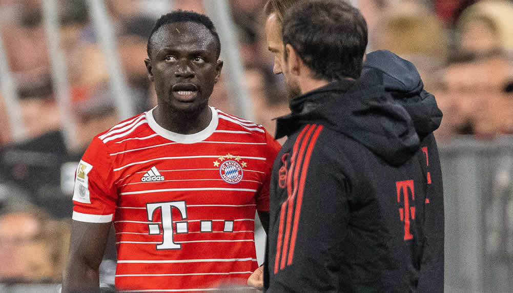 Der Zeitpunkt des Comebacks von Sadio Mané steht