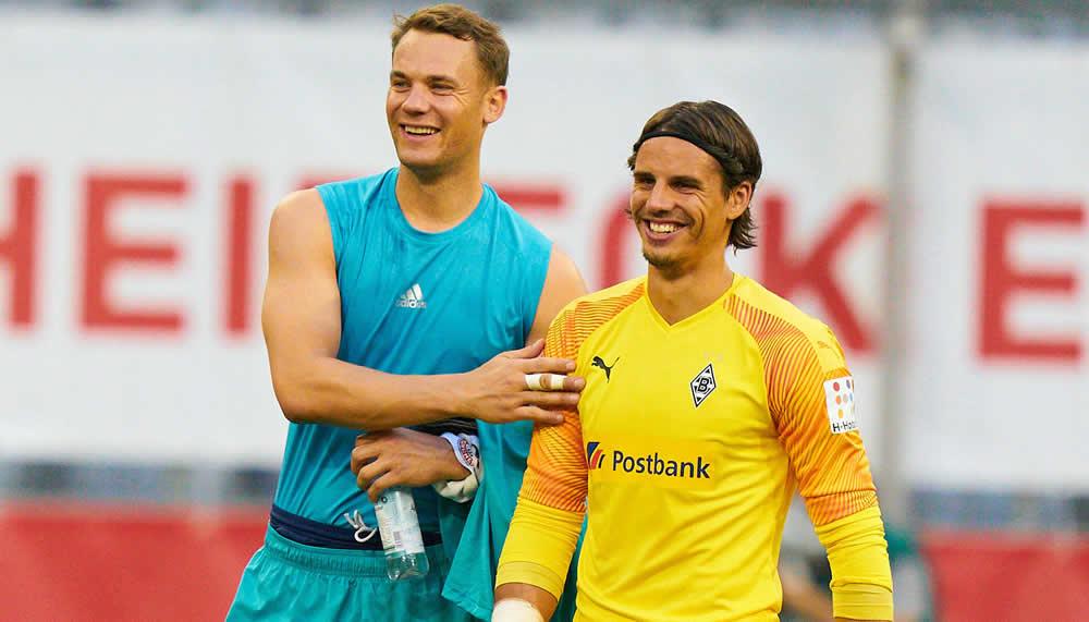 So plant Yann Sommer seine Zukunft beim FC Bayern