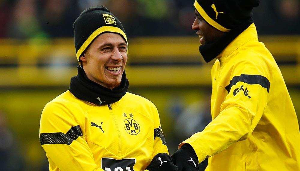 Hazard vor BVB-Abgang: Wechsel nach Eindhoven?