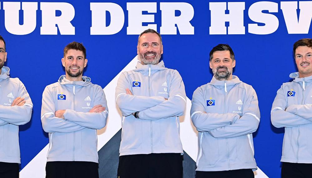 HSV verlängert mit Trainerteam um Tim Walter