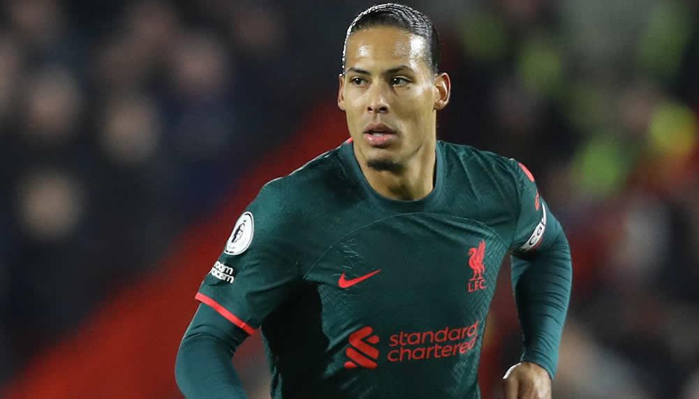 Liverpool-Schock: Van Dijk droht langfristiger Ausfall