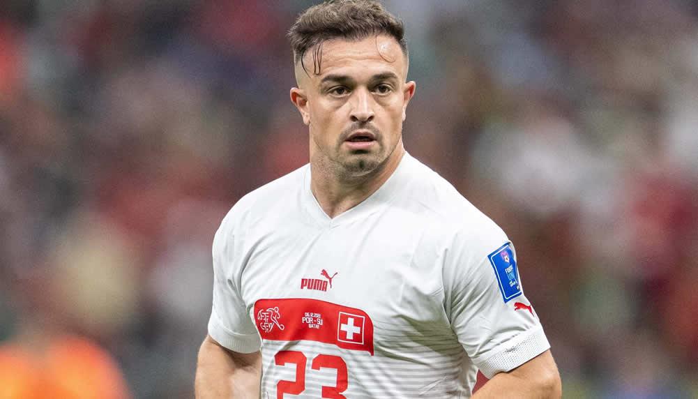 Xherdan Shaqiri