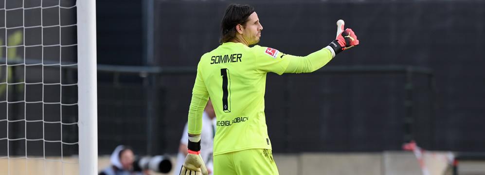 Yann Sommer 997 imago