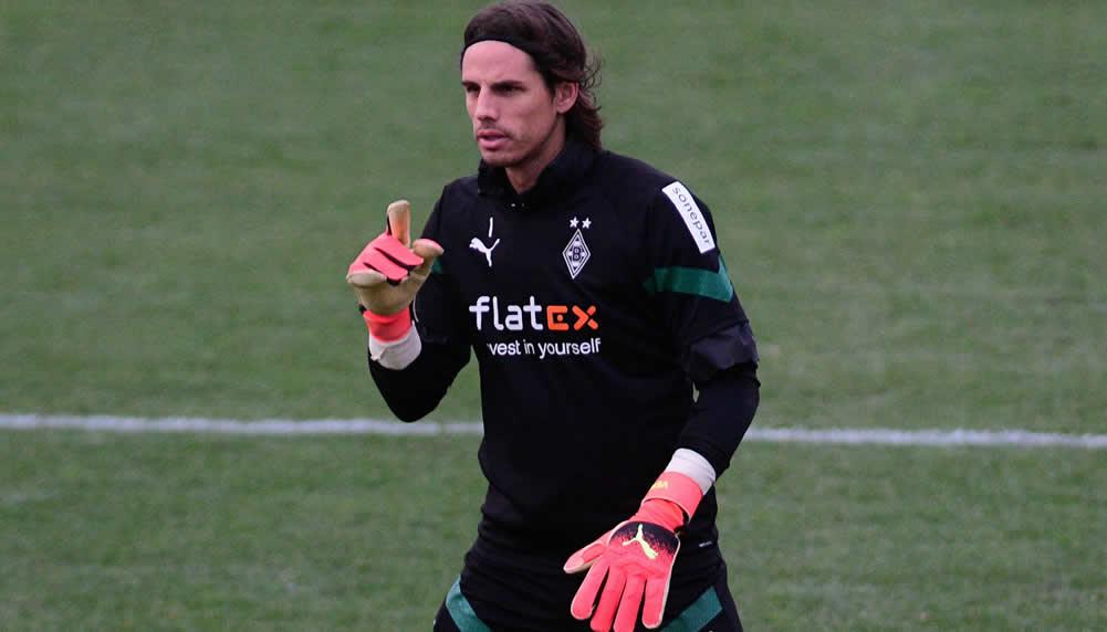 Yann Sommer könnte ins Bayern-Trainingslager reisen