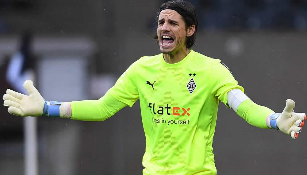 Gladbach lehnt angeblich 9 Millionen für Yann Sommer ab