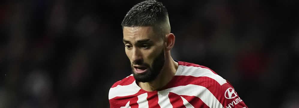 Yannick Carrasco