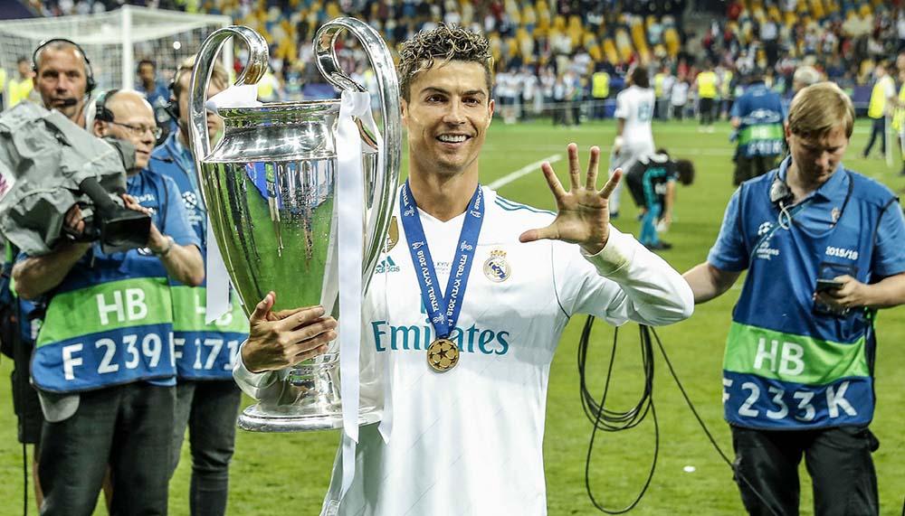 «Ein unglaubliches Gefühl»: Ronaldo über CL-Titel mit Real Madrid