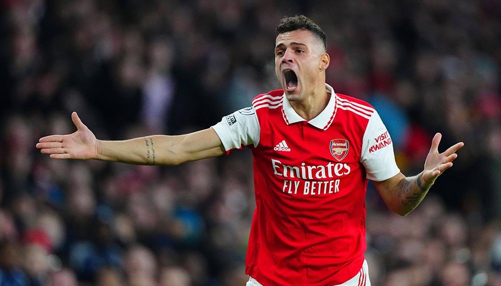 Xhaka teilt gegen Ex-Klub Basel aus: «Schämt euch»