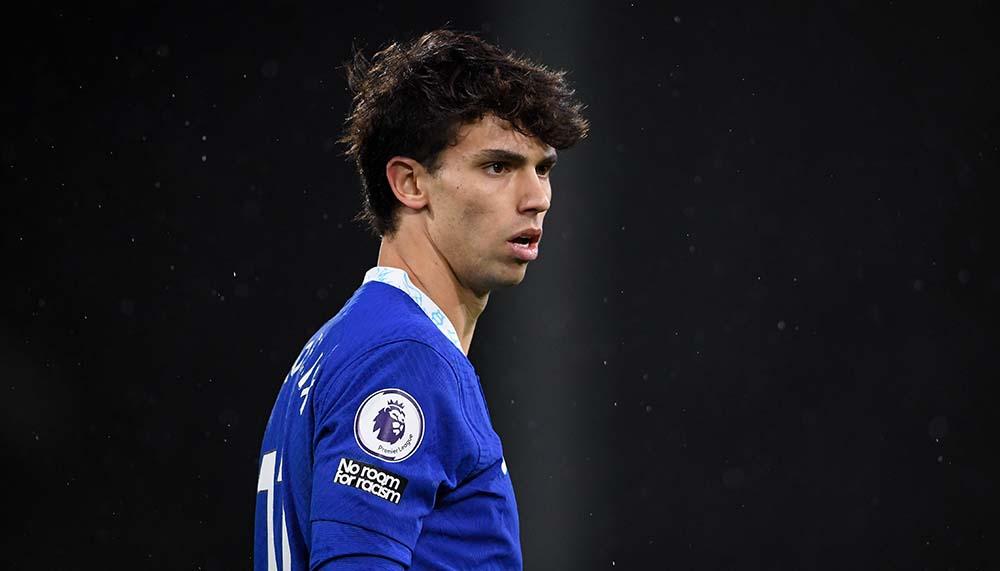 Barça macht sich weiter Hoffnungen bei Joao Felix