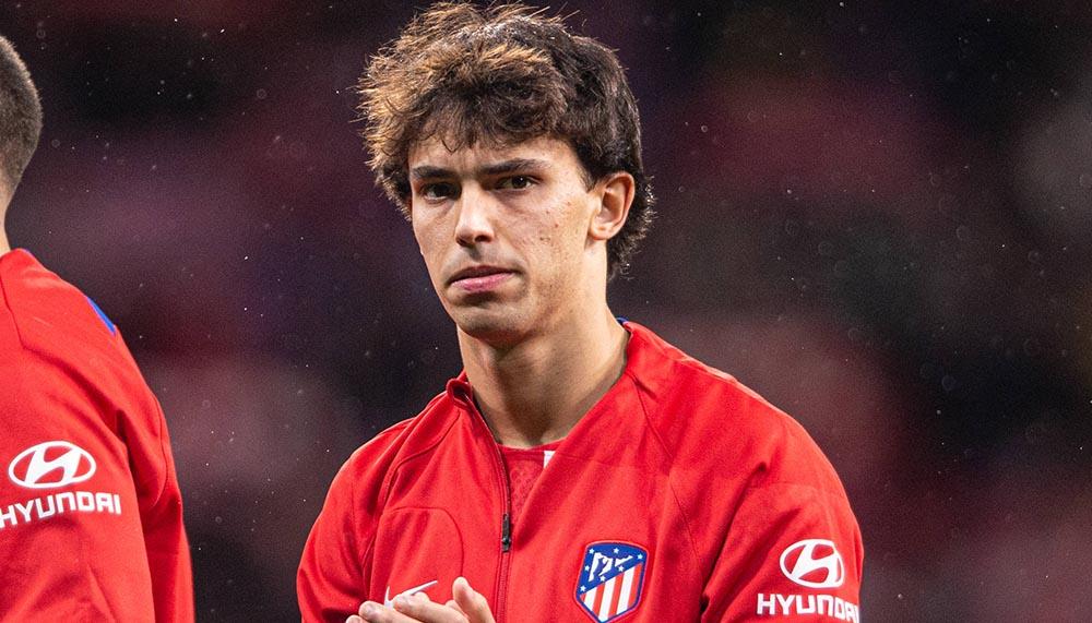 Einigung zwischen Atlético und Chelsea: Joao Felix vor Leihe