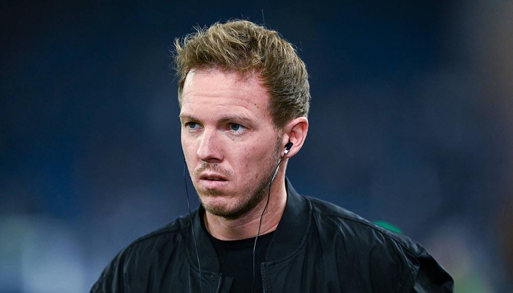 Nagelsmann mit Klartext: «Jeder sieht doch die Torwart-Situation»