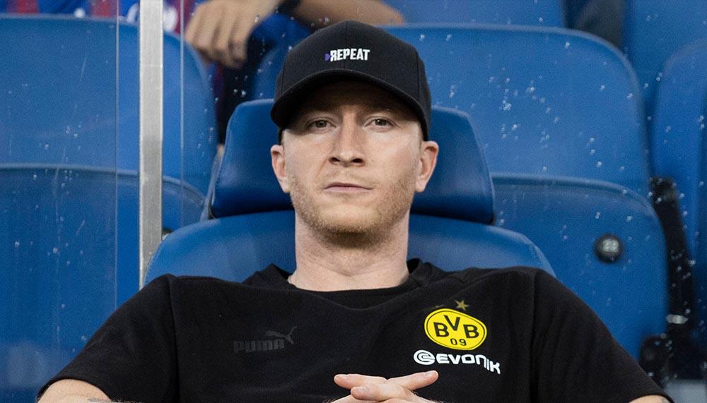Reus-Berater zu Al-Nassr-Gerüchte: «Es ist doch ganz normal, dass …»
