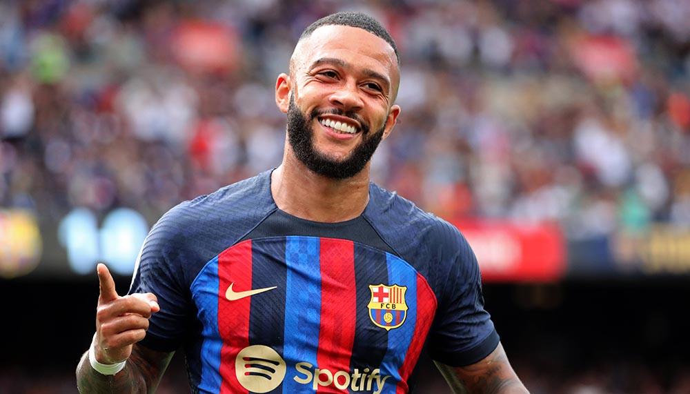 Atlético verhandelt wegen Memphis: Nun wird es konkret