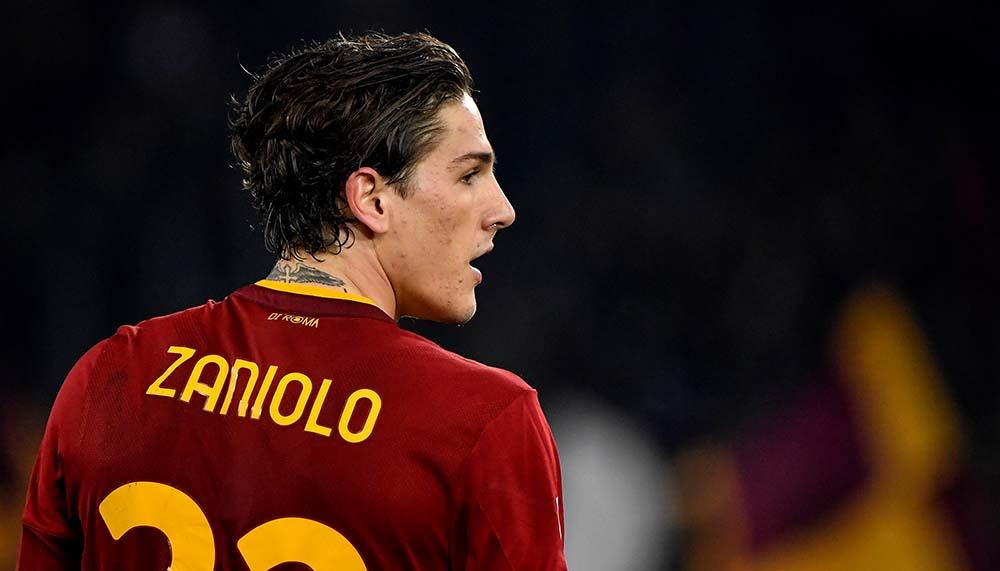 Galatasaray Neues Treffen wegen Nicolo Zaniolo