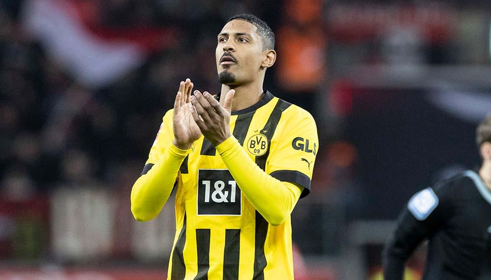 Terzic glücklich mit Hallers Startelf-Debüt für den BVB