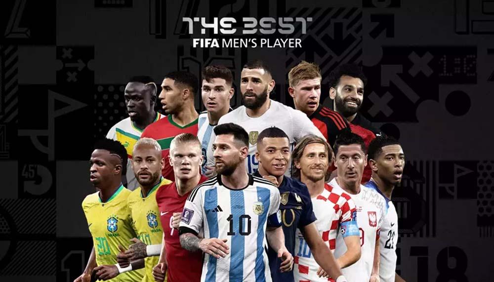 FIFA-Weltfussballer-Wahl: Diese 14 Stars sind nominiert