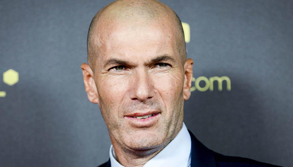Frankreichs Verbandschef nach Zidane-Äusserungen in der Kritik
