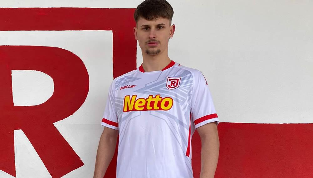 Ex-FCB-Junior Ajdin Bajric wechselt fix in die 2. Bundesliga