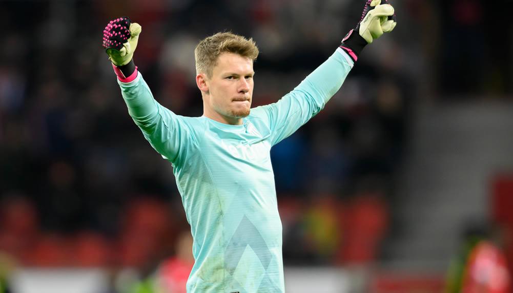 Alexander Nübel ist offen für Rückkehr zu den Bayern