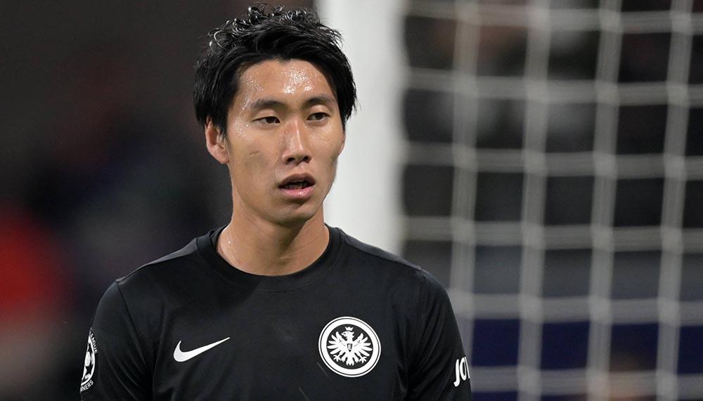 Kamada zum BVB? Frankfurt-Sportboss Krösche reagiert