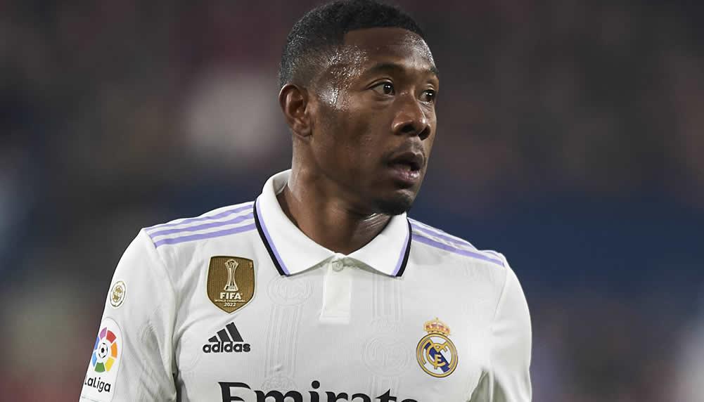 David Alaba kassiert wegen Wahl zum FIFA-Weltfussballer Shitstorm