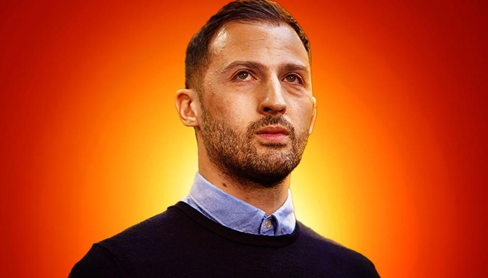 Domenico Tedesco ist neuer belgischer Nationaltrainer
