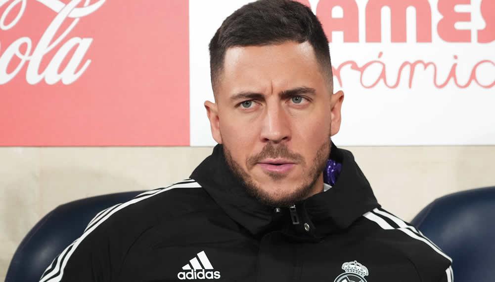 Eden Hazard erwägt ein baldiges Karriereende