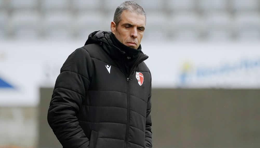 Sion stellt Fabio Celestini frei – Constantin auf der Trainerbank