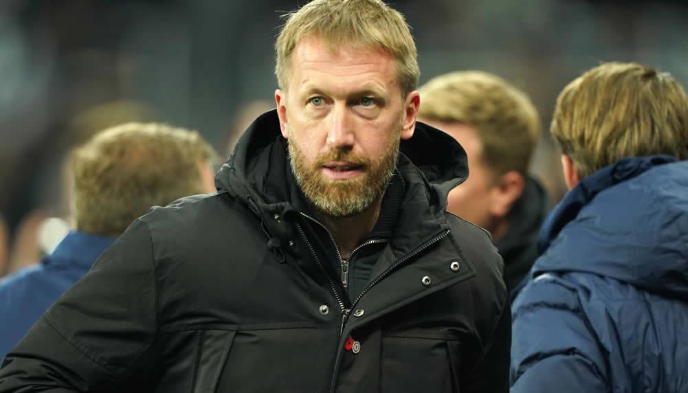 Ex-Chelsea-Coach Graham Potter sagt Leicester City ab