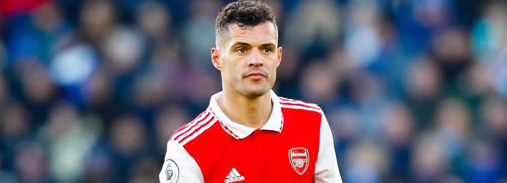 Granit Xhaka