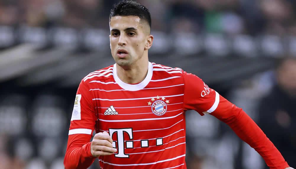 João Cancelo: «Die Bayern haben sich als Erstes gemeldet»