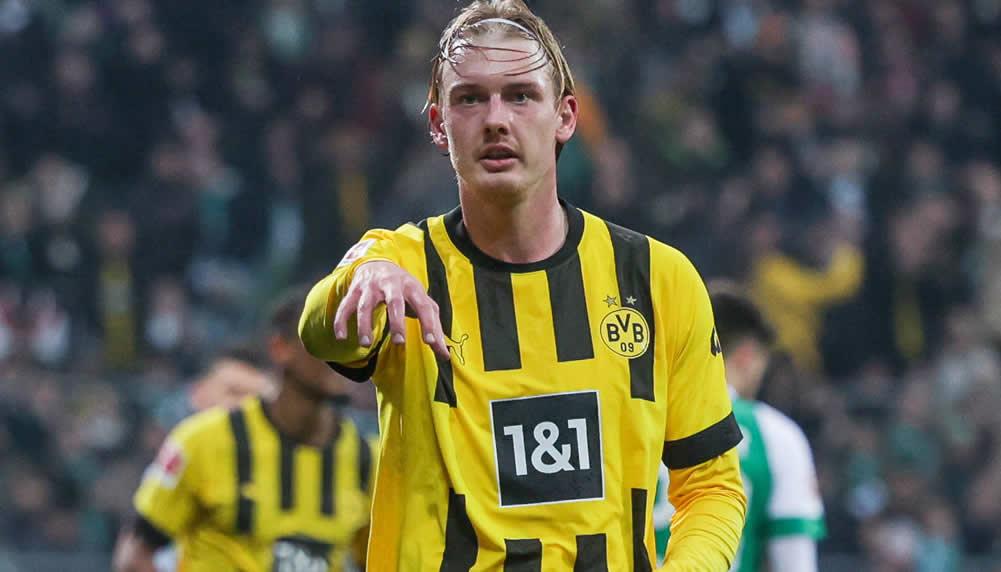 BVB-Bosse senden klare Signale in Richtung Julian Brandt