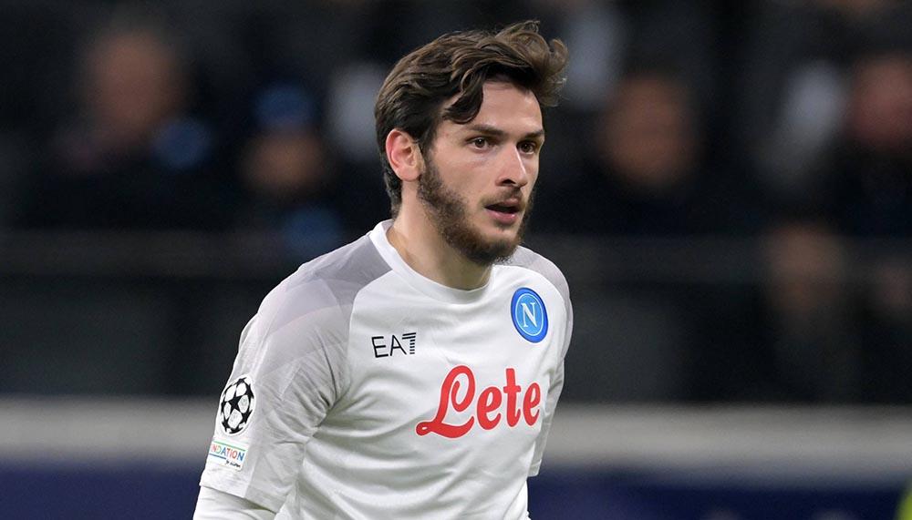 Ajax liess sich Napoli-Star Kvaratskhelia durch die Lappen gehen