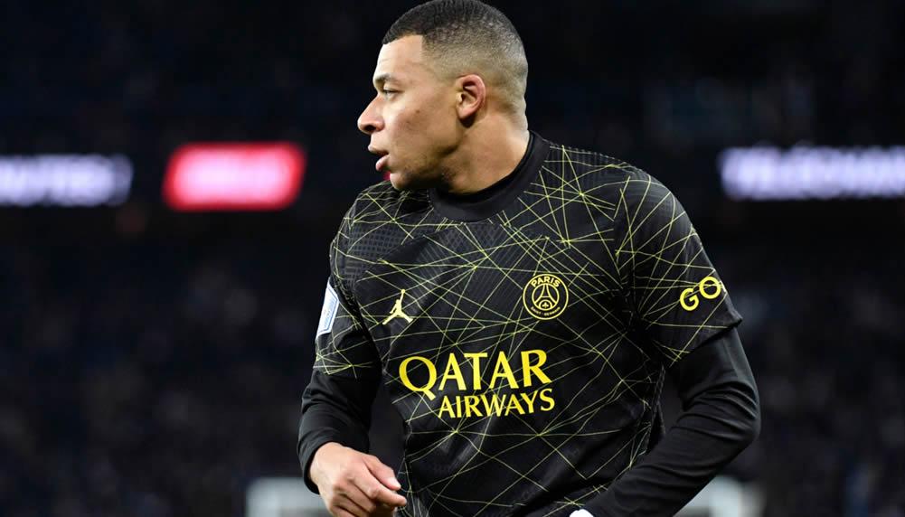 PSG hat noch Hoffnung auf einen Mbappé-Einsatz gegen die Bayern