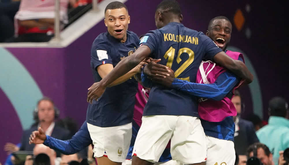 Kylian Mbappé befürwortet Transfer von Randal Kolo Muani zu PSG
