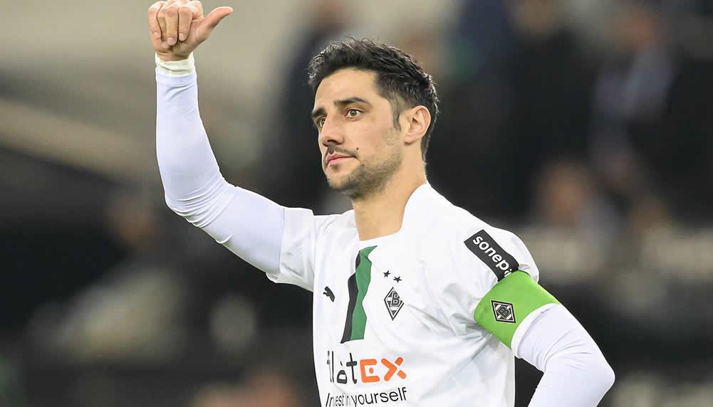 Gladbach will Lars Stindl mit Rentenvertrag ausstatten