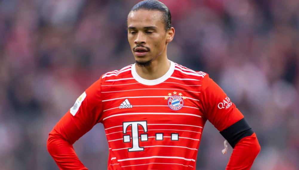 Nächste Busse: Leroy Sané erscheint wieder zu spät zum Training