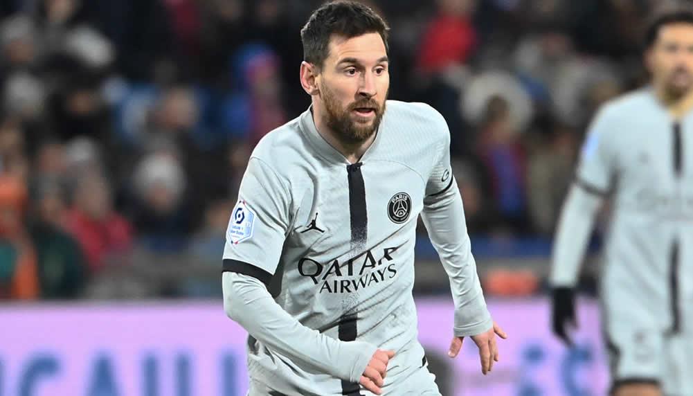 Lionel Messi lässt Zukunft im Nationalteam offen