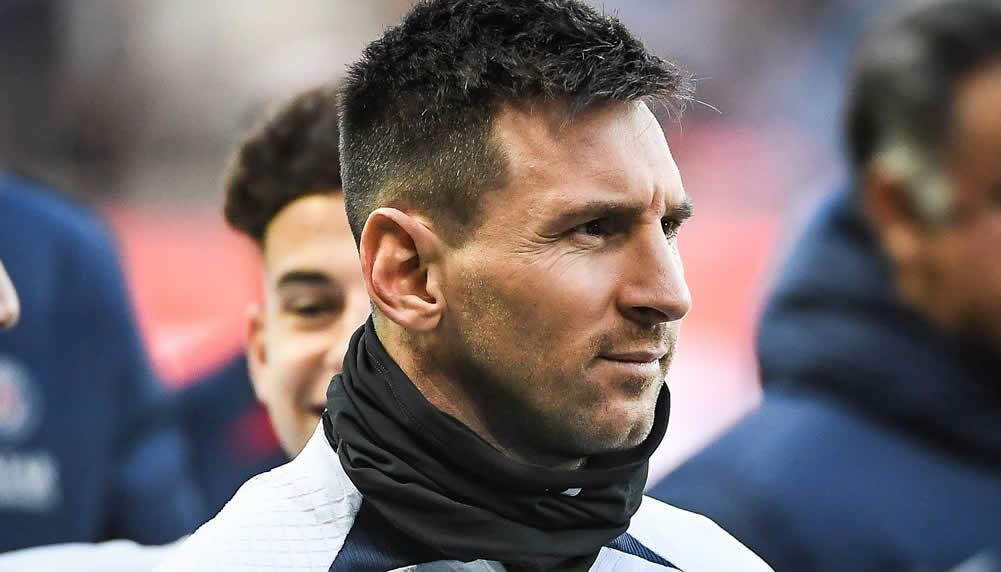 Vor Bekanntgabe durchgesickert: Messi räumt bei der FIFA-Gala ab