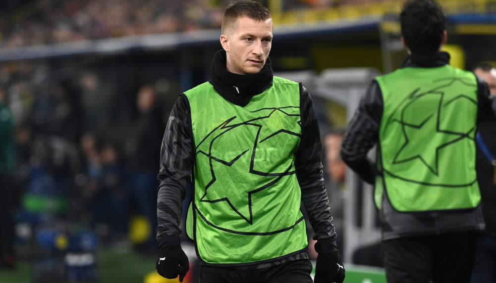 BVB-Kapitän Marco Reus nur Reservist – Terzic liefert Begründung