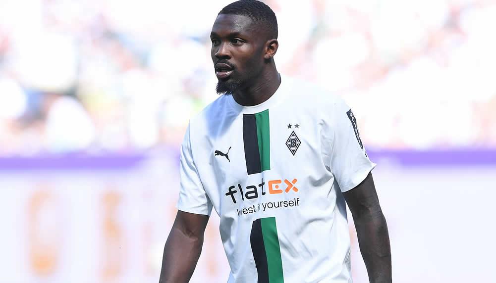 Gladbach hat die Thuram-Nachfolge bereits geregelt