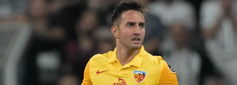 Mario Gavranovic 997 imago