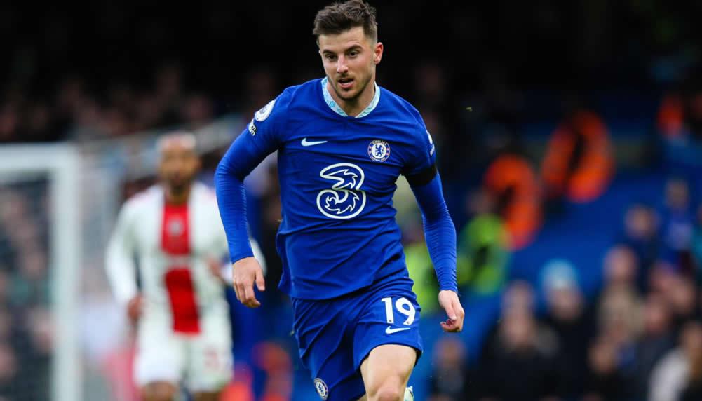 Liverpool möchte Mason Mount von Chelsea übernehmen