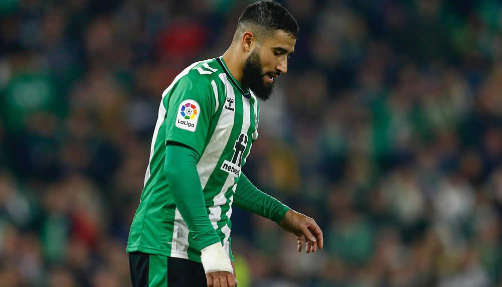 Nabil Fekir muss die Saison vorzeitig abbrechen