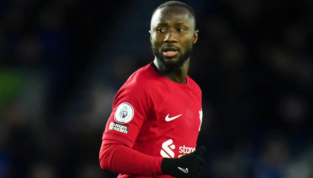 Naby Keïta wird Liverpool im Sommer verlassen