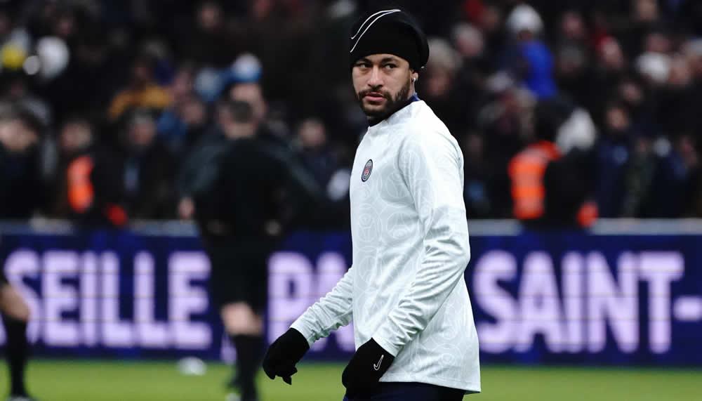 Neymar bekommt Ärger wegen zu vielen Partys