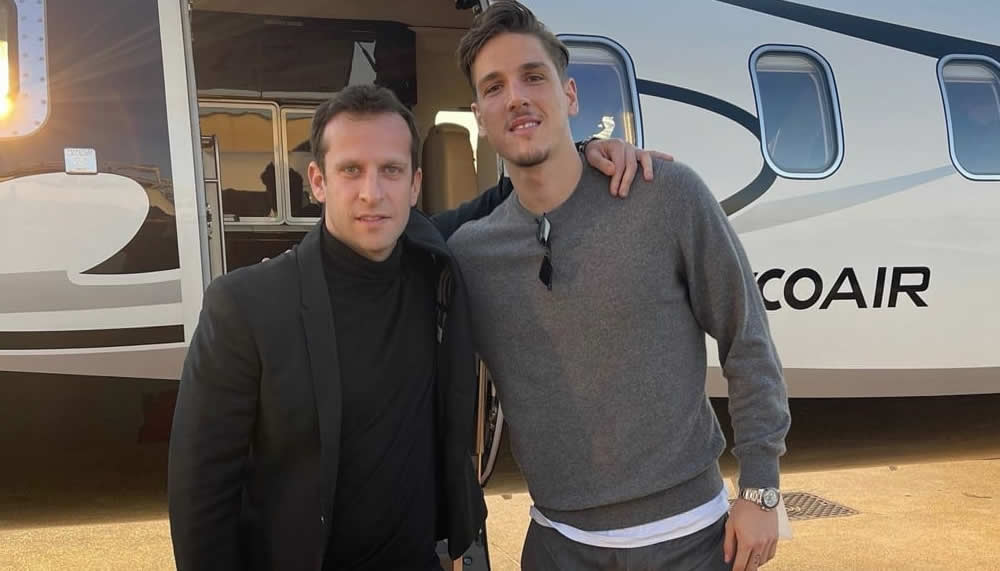 Nicolo Zaniolo fliegt im Privatjet zum Medizincheck nach Istanbul